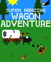 Super Amazing Wagon Adventure